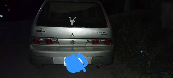 Suzuki cultus 2005 modle