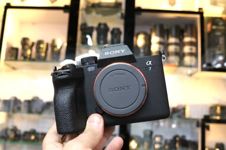 Sony A7IV Body Only