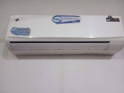 Pell AC look zero meter