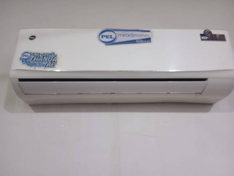 Pell AC 1 tan  look zero meter 0