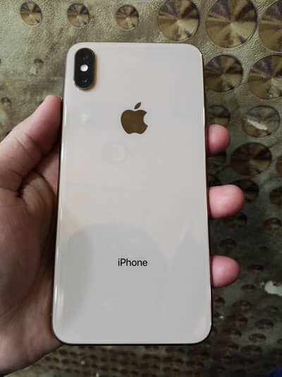 Iphone Xs Max 256gb ( Non-Pta Factory Unlock )