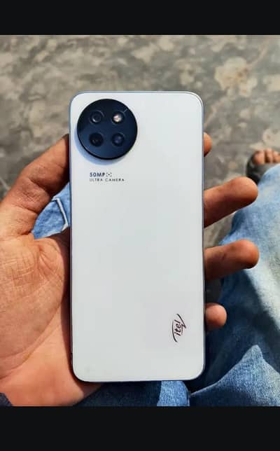 itel s23 8+8 128 whtsp only. 03073014148