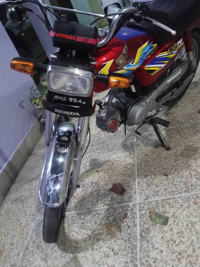 Honda 70 2020/21 model Faisalabad 03356894007