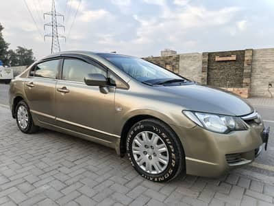 HOME USE HONDA CIVIC REBORN 2010 VERY NEAT&CLEAN LIKE NEW 0336 6933661
