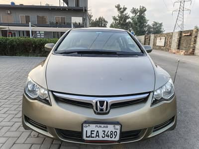 HOME USE HONDA CIVIC REBORN 2010 VERY NEAT&CLEAN LIKE NEW 0336 6933661