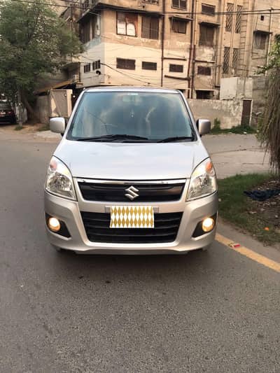 Suzuki WagonR vxl Total Genuine