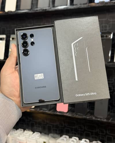 Samsung S25 Ultra 5G