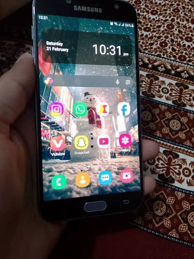 Samsung Mobile J7 Pro