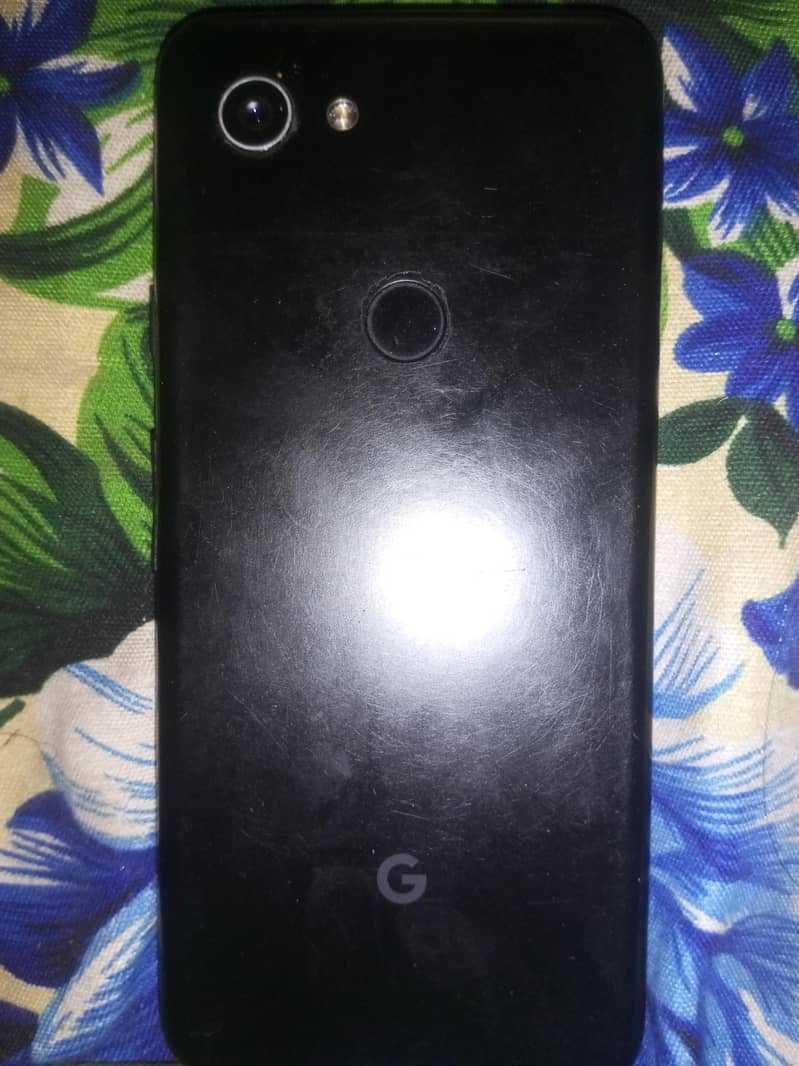 Google pixels 0