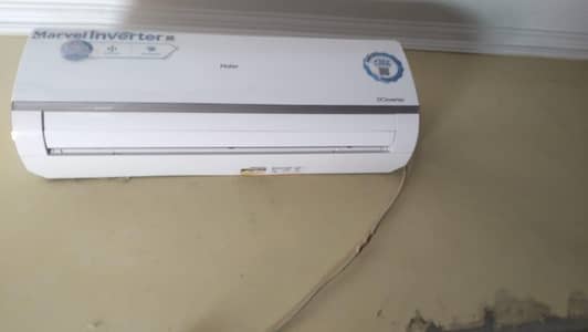 Haier DC inverter lastest wifi model