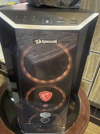 High-End Performance Gaming and Professional Workstation (Full Setup)