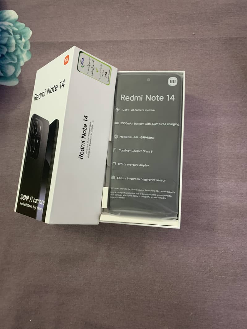 Redme note 14 1