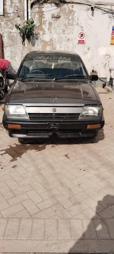 Khyber swift 1999 / 2000 model