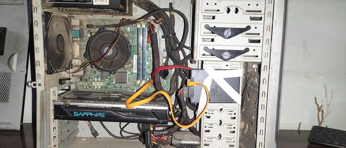 Gaming Pc Budget beast