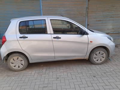 Suzuki Cultus 2020 / 2021