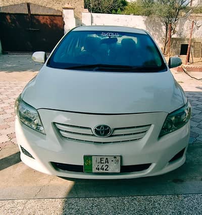 Toyota Gli 2008/09