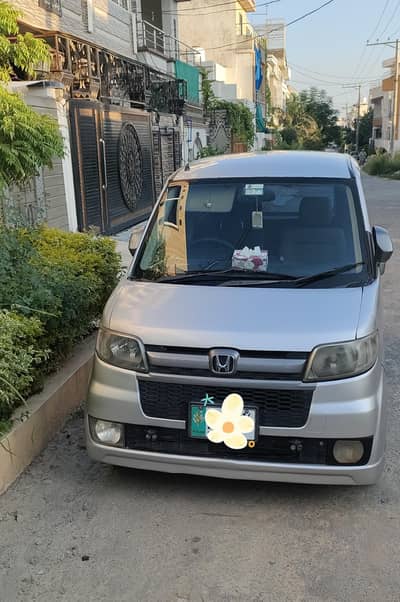 Honda Zest for sale 660 CC