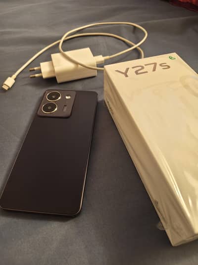 Vivo Y27s