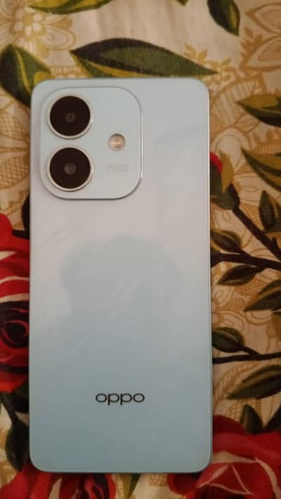 oppo A3x 4 64 daba or charger hai