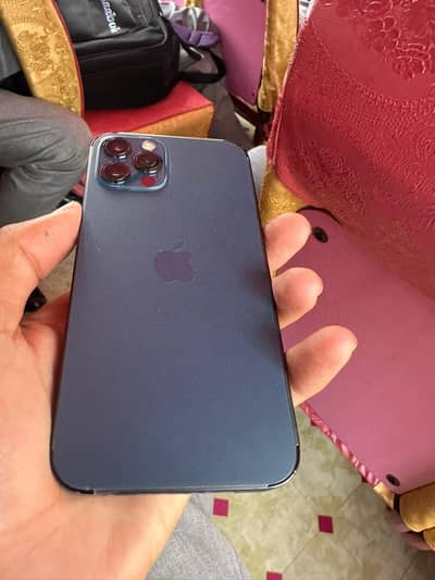 Iphone 12 pro PTA 128 GB