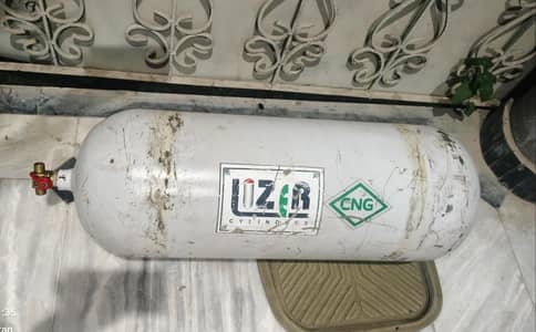 CNG Kit with 55 Cylinder 2011 & All Accessories