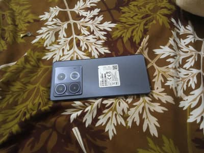 Infinix  Note 40  8+ 8 256 with box just