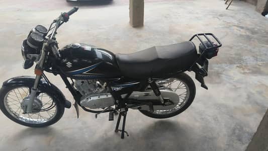 Suzuki Gs 150 For Sale | Suzuki In Bikes | 6k used