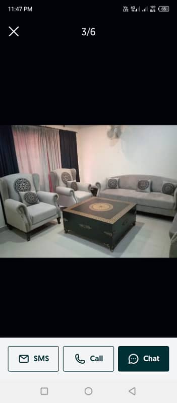 Two bedroom phr day sort time for available