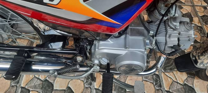 Honda CD 70 islamabad number 2025 model first owner