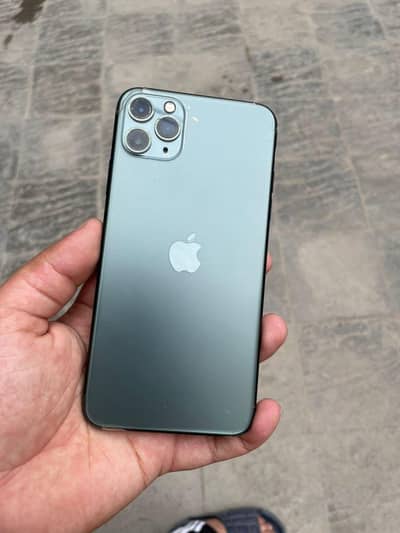 Iphone 11 pro max non pta mdm model