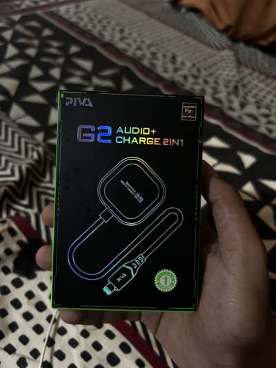 Piva G2 Audio + charge 2 in 1