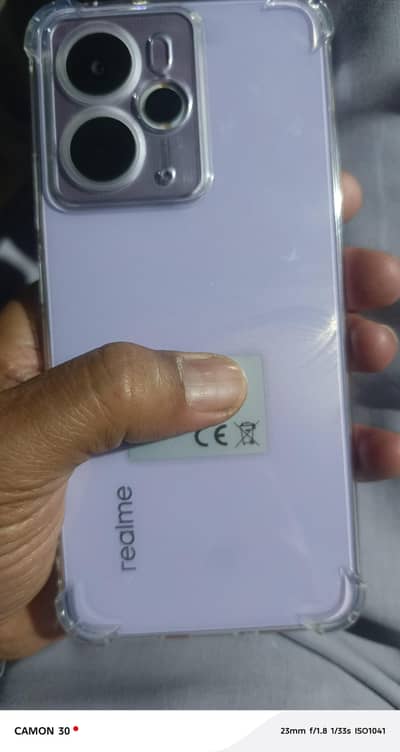 Realme 14t 5g, 12 GB ram, 256 GB rom