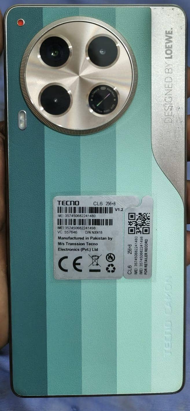 tecno 4
