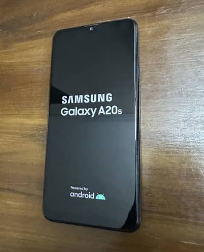 Samsung A20s PTA 9/10
