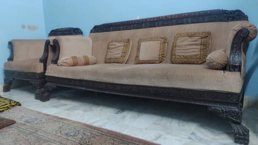 Sofa set 7 seater