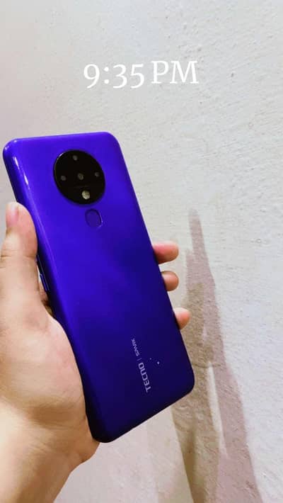Tecno Spark 6