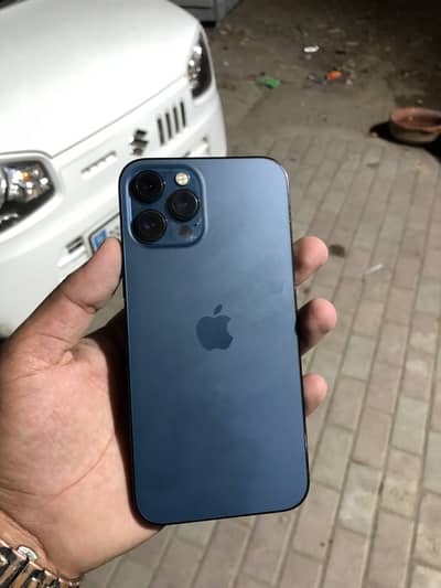 IPHONE 12 pro max 128 jb