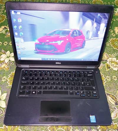 Dell Latitude E5450 Laptop (8Gb ram +128Gb SSD)