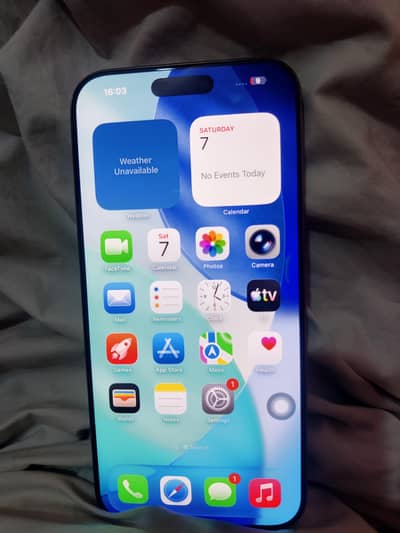 Iphone 16 Pro Max Dessert Titanium 256GB