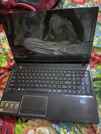Lenovo laptop