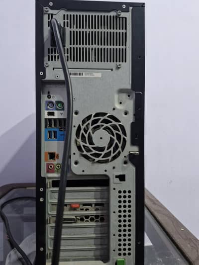Hp Z420 Workstation