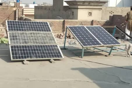 solar panel 150 watt BCG Chowk Multan