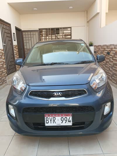 kia picanto (automatic) 2023