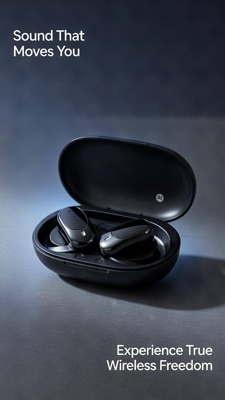 Wireless earbuds 0