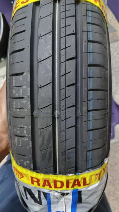 165.65. R13 new tyer 145.80R13