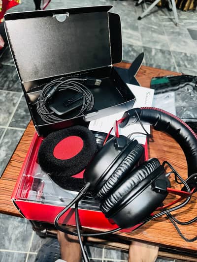 Hyper x cloud 2 wired