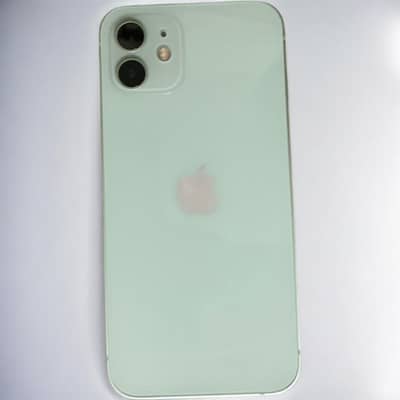 IPHONE 12,PTA approved,battery health 98%, 128GB
