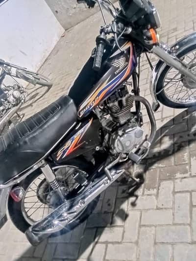 Honda for sale cumplate docoments 03056978397