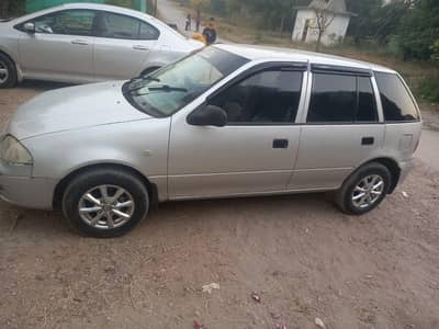 cultus vxl power steering & window,new engine from Suzuki