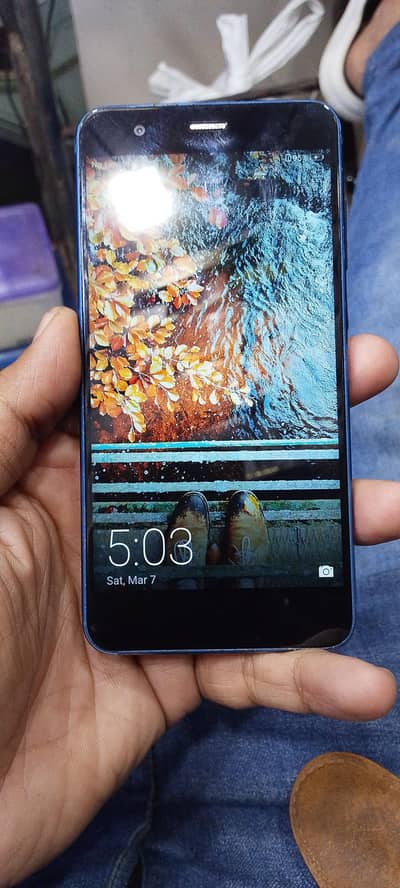 p10 lite 4/64gb pta approved